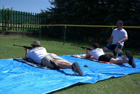 Zamestnanci Správy ciest TSK si zmerali sily v športových disciplínach Zamestnanci Správy ciest TSK si zmerali sily v športových disciplínach