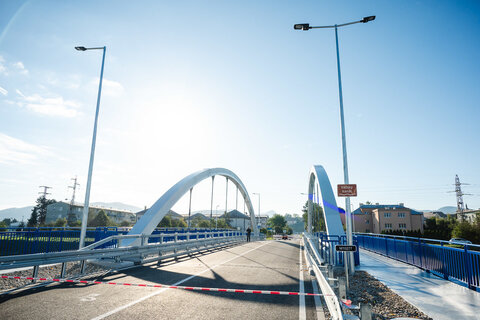 Most v Ilave má svoje digitálne dvojča, monitoring dokáže odhaliť závažné poruchy Most v Ilave má svoje digitálne dvojča, monitoring dokáže odhaliť závažné poruchy