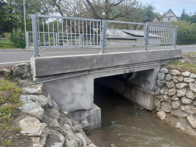 Mostárom sa podarilo zrenovovať 13 mostov - 20240425_075016